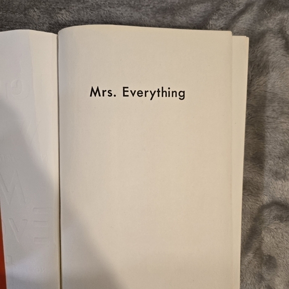 Mrs. Everything: A Novel Book by Jennifer Weiner - Picture 4 of 5